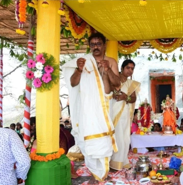 Sri Rama Navami : 🌼 శ్రీ సీతారామ దివ్య చరితం – భక్తి భావాల సుగంధ గాథ